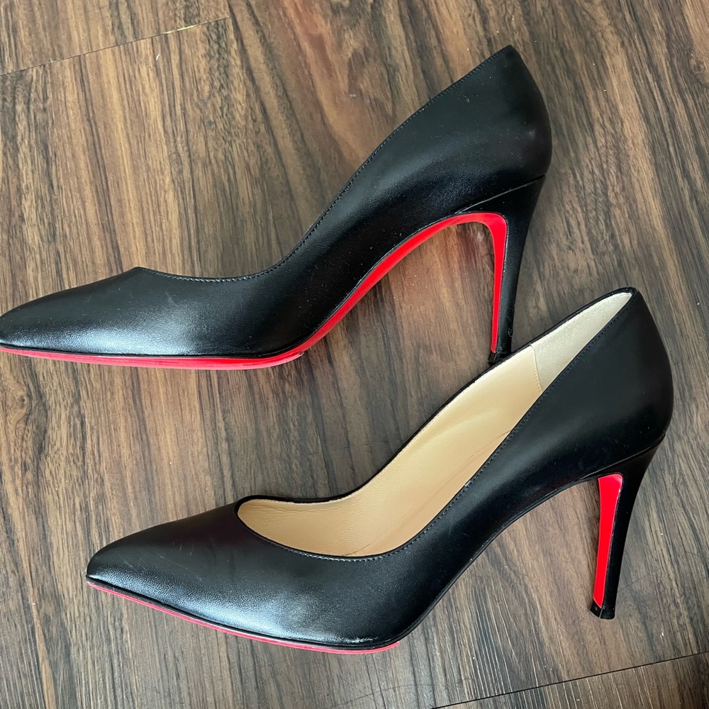 Christian Louboutin Black Heels 👠
